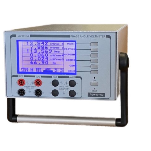 PXe-1010A Phase Angle Voltmeter