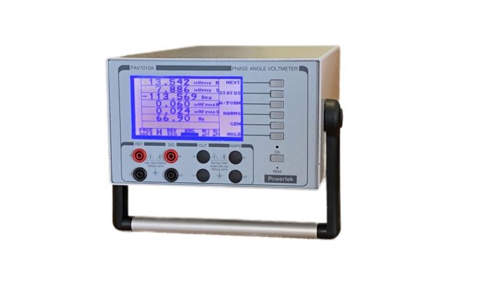 PXe-1010A Phase Angle Voltmeter