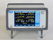 PXe-900 Multi-Channel Harmonic precision analyzer