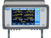 PXe-PA910 high accuracy precision multi-channel power analyzer