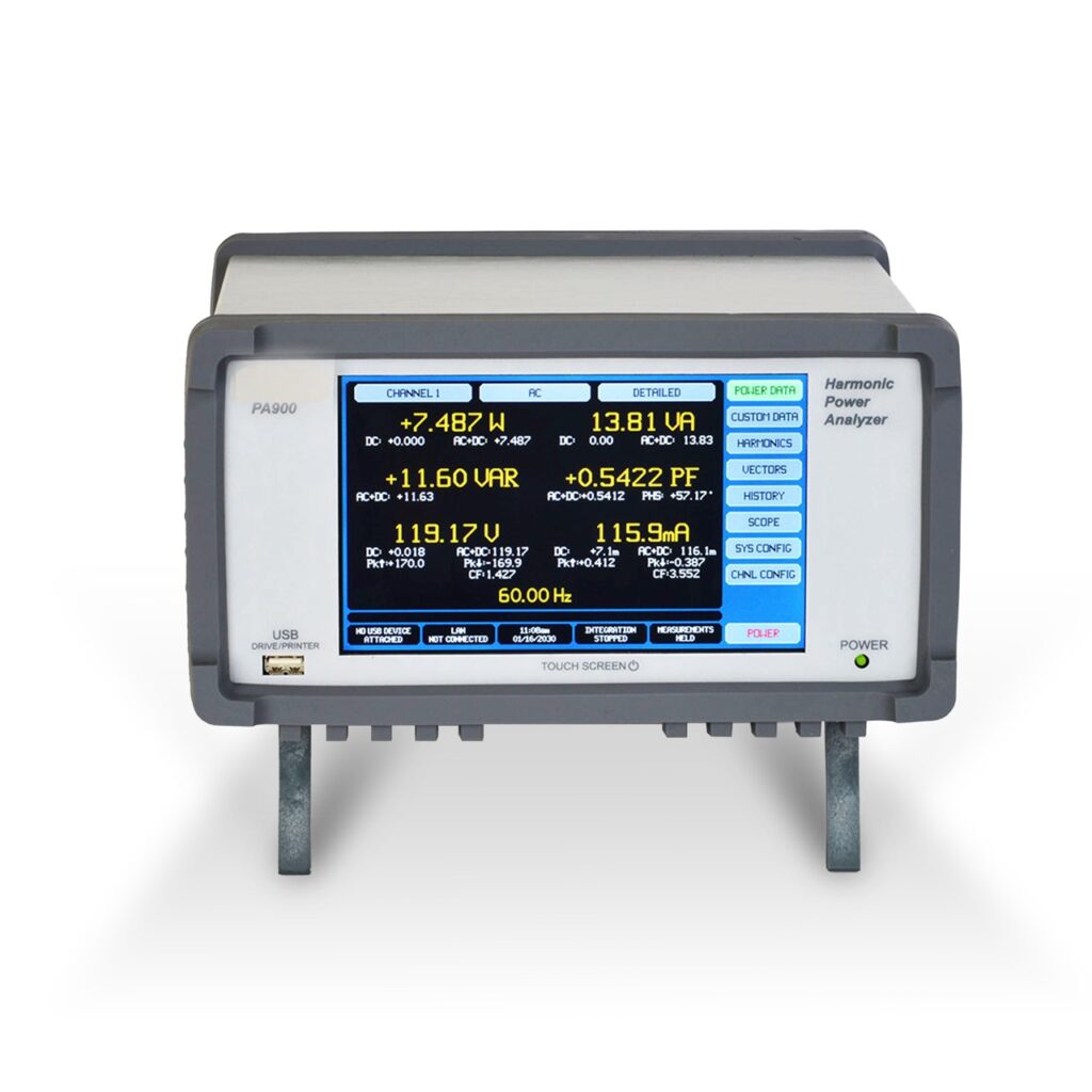PXe-PA90xx Series Power Analyser