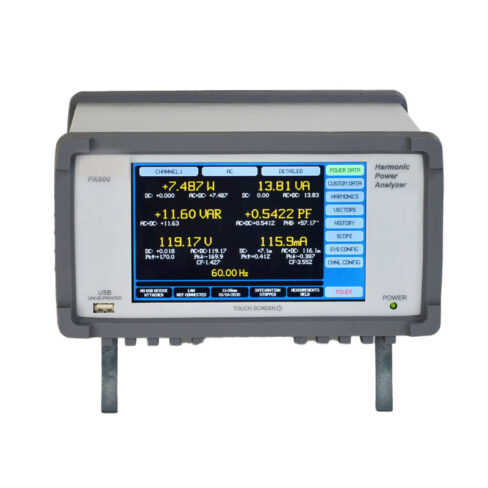 PXE-PA900 Three Phase Power Analyser