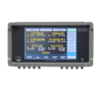 PXe-2640 Three Phase power analyser