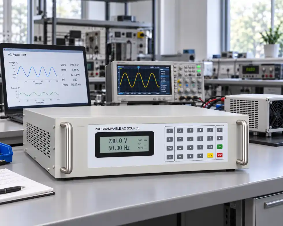 PXe-A Series Variable AC Power Supplies
