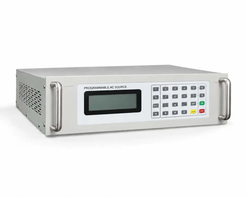PXe-A Series Variable AC Power Source