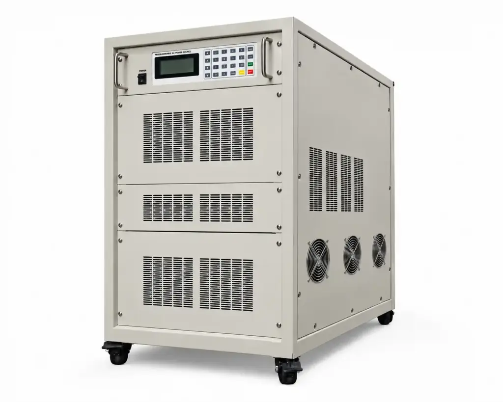 PXe-400-F Series 400Hz Static Frequency Converter