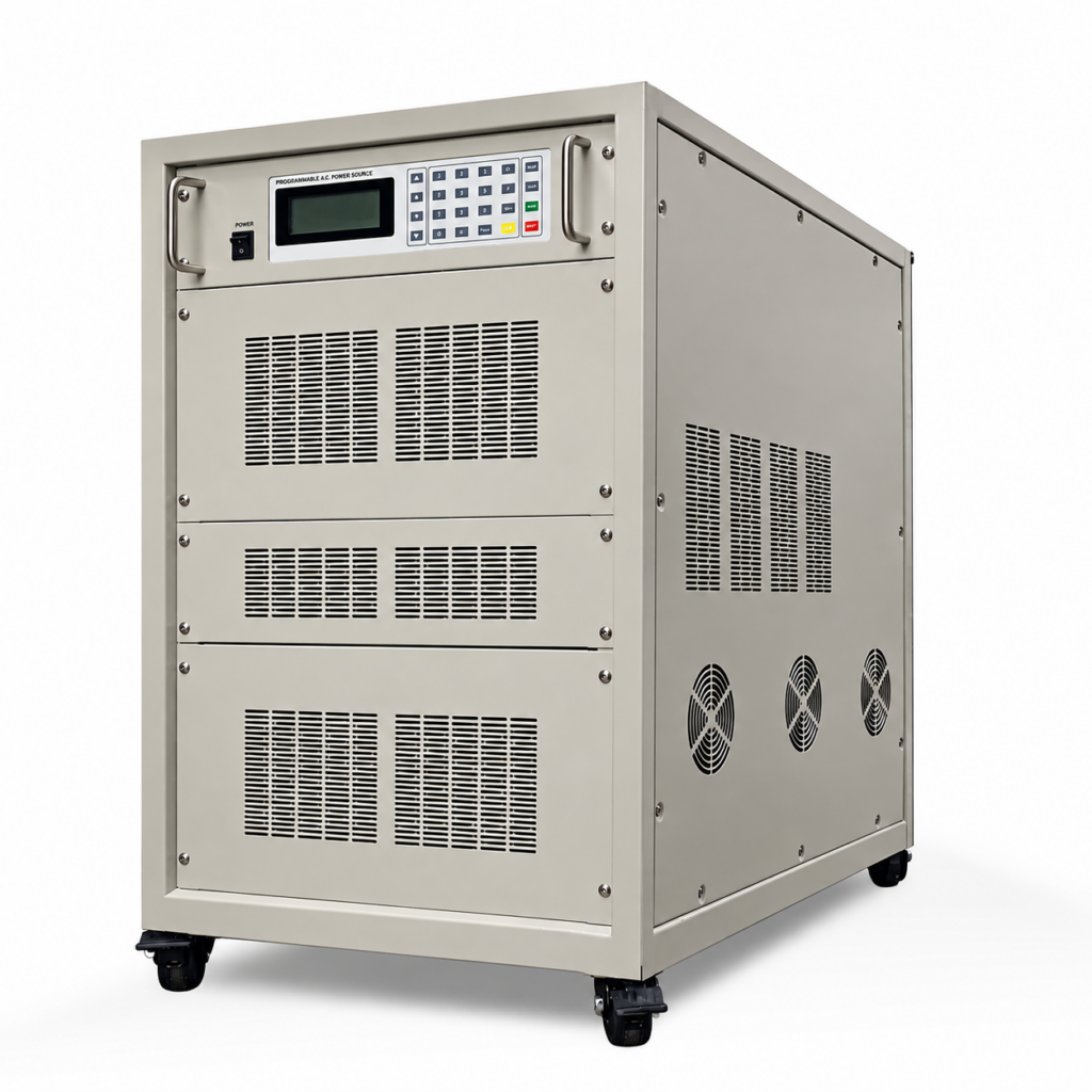 PXe-400-F Series Static Frequency Converter