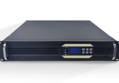 PXe-BLS Dual Redundancy AC Power Supply