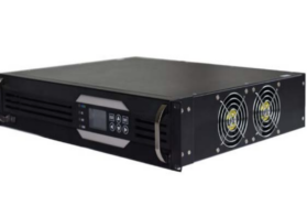 AC power supply with redundancy