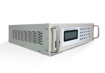 Single Phase Static Frequency Converter