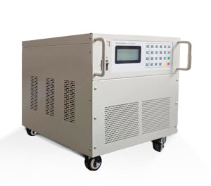 PXe-60 Series 400Hz Static Frequency Converter