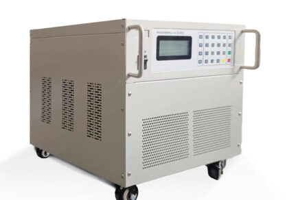Three Phase Static Frequency Converter