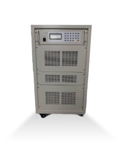 Three Phase Static Frequency Converter