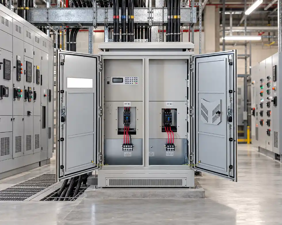 PXe-C Series Three Phase Static Frequency Converters | SFC