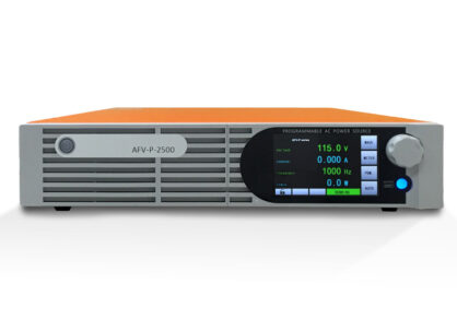 PXe-AFV Programmable AC Power Source