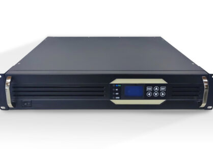 PXe-BLS Dual Redundancy Power Supply
