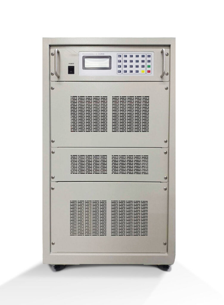 Single Phase input to Three Phase output Static Frequency Converter