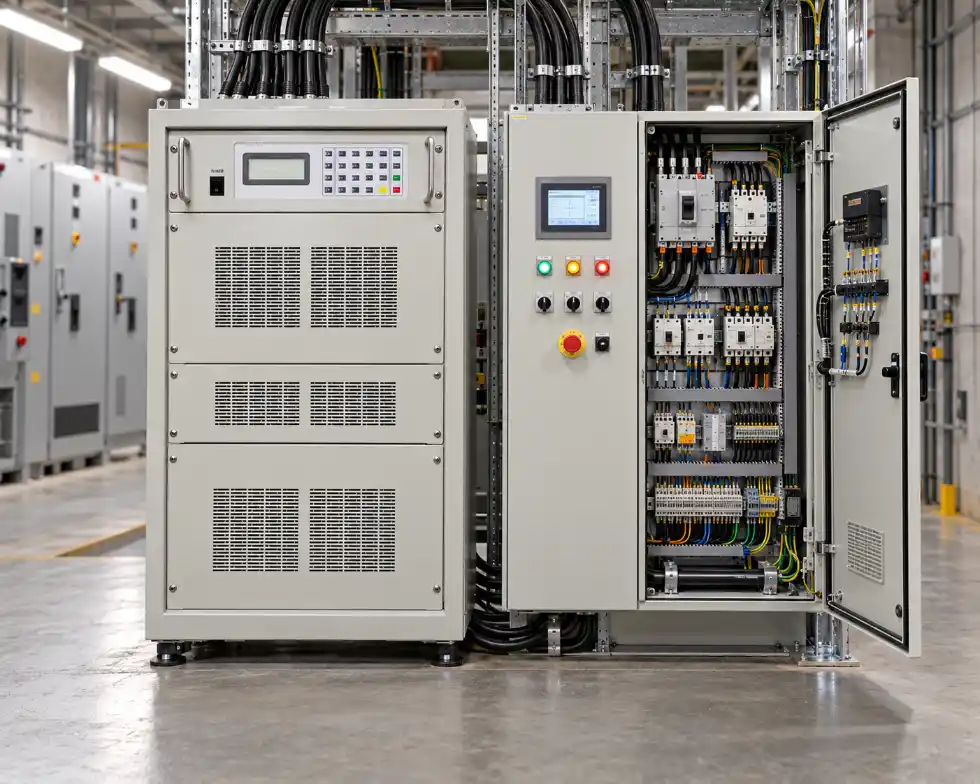 Static Frequency Converter Maintenance & Support