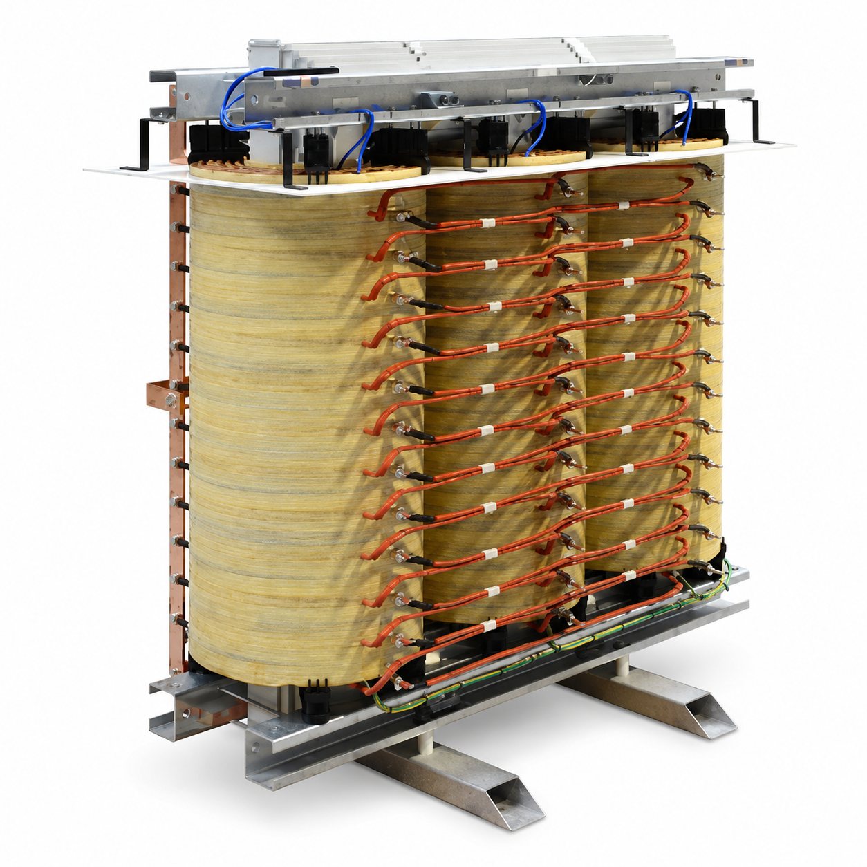 PA900 front panel